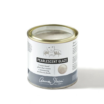 PEARLESCENT GLAZE- 250mL