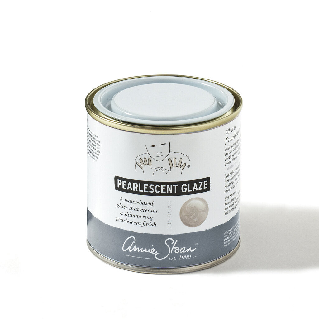 PEARLESCENT GLAZE- 250mL