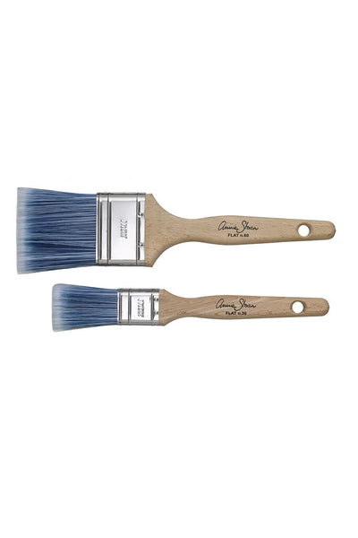 FLAT BRUSHES SMALL