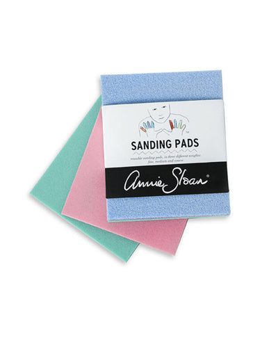 SANDING PADS