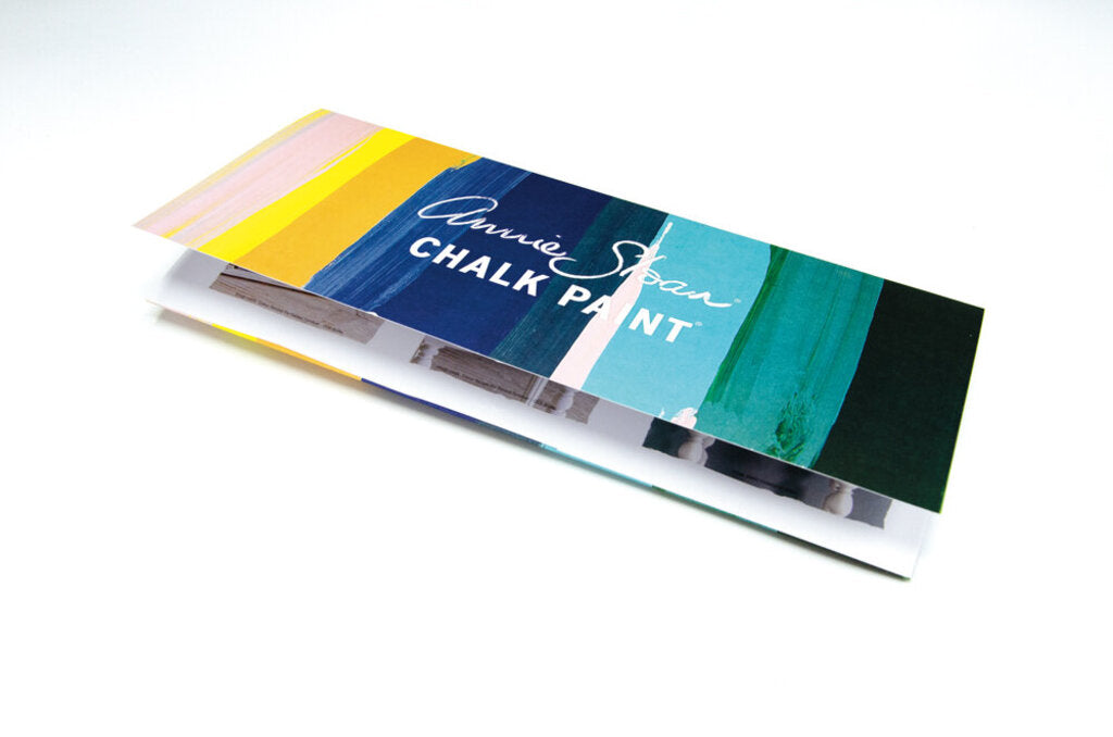 THE CHALK PAINT® COLOR CARD