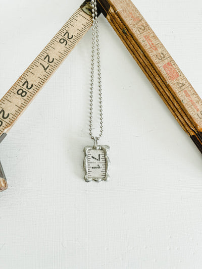 Ruler Necklace