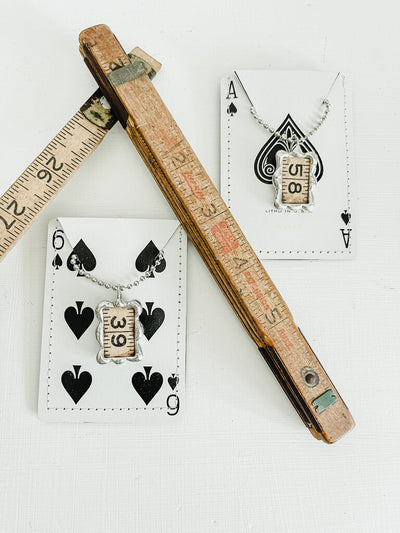 Ruler Necklace