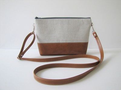 LARGE CROSSBODY BAGS: DIFFERENT DESIGNS TO CHOOSE FROM