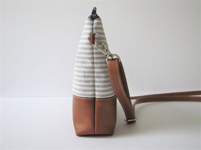 LARGE CROSSBODY BAGS: DIFFERENT DESIGNS TO CHOOSE FROM