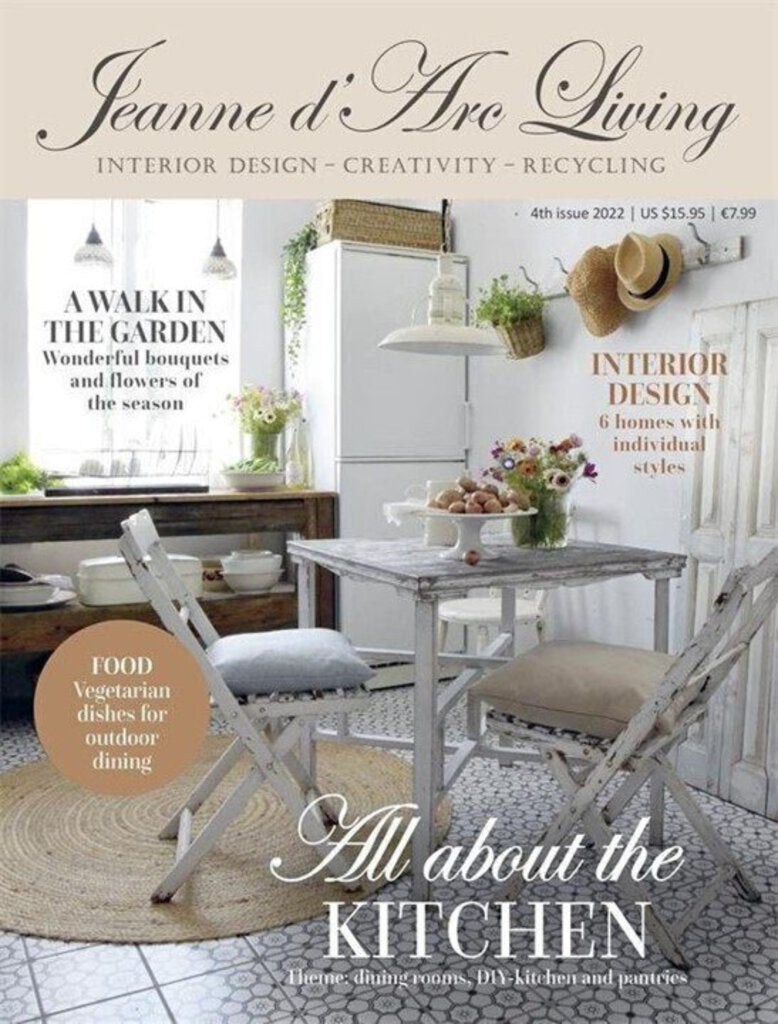 Jeanne d'Arc Living - Issue #4, 2022