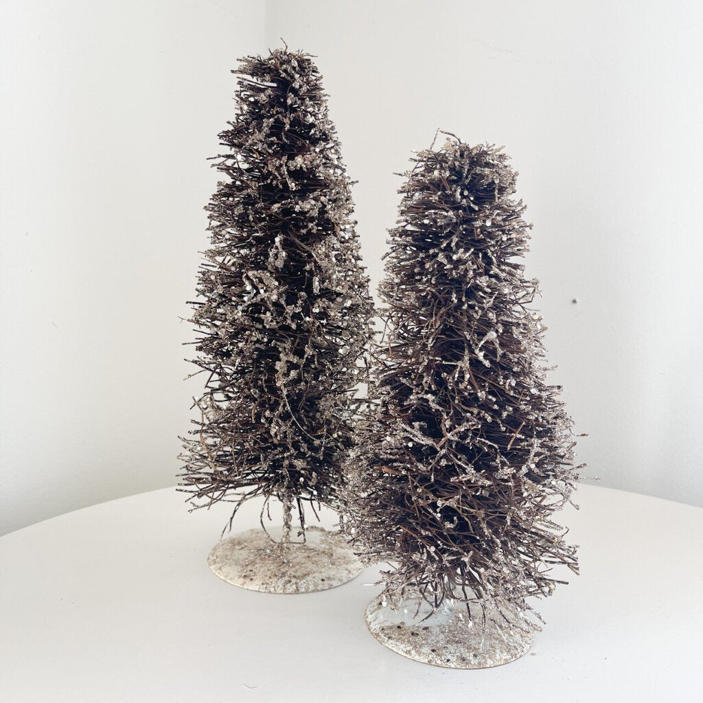 CHAMPAGNE TREES (2 SIZES)