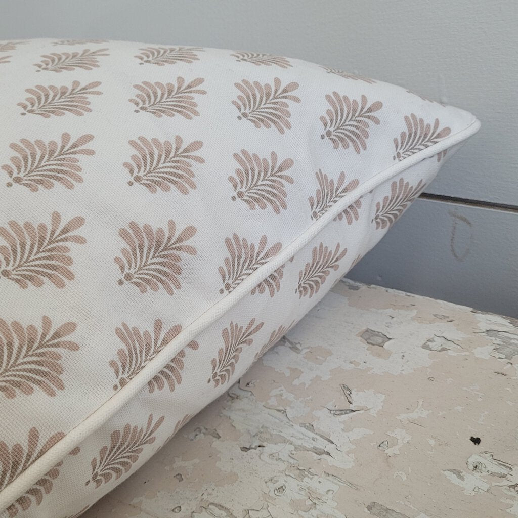 LILIBETH PILLOW (2 OPTIONS)