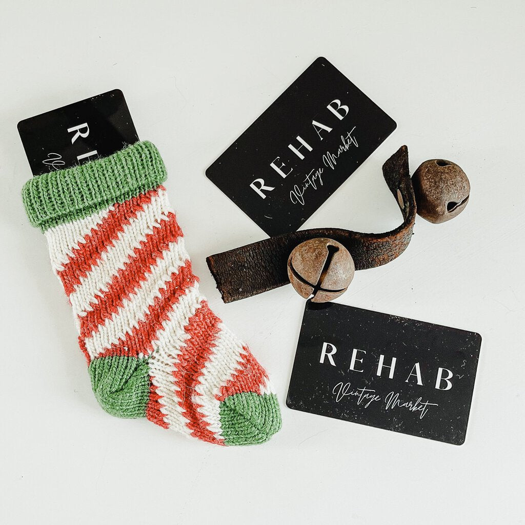 RVM GIFT CARDS (FOR IN-STORE USE ONLY) CHOOSE YOUR AMOUNT